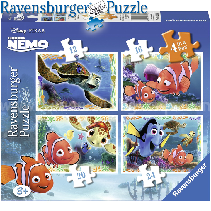 Ravensburger Disney  41 "  " 7321