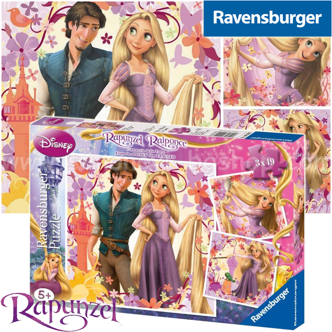 Ravensburger - ����� 3�49 �. �������� �������� 092987