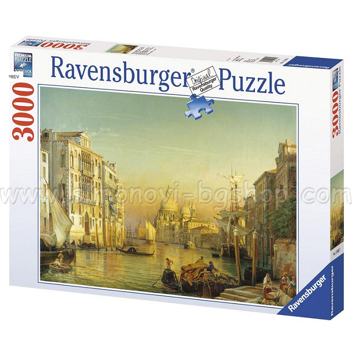 Ravensburger - ����� 3000�. "����� �����, �������" 170357