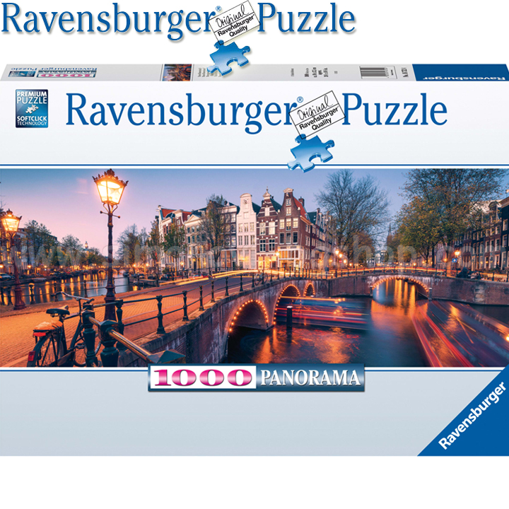 Ravensburger Panorama -  1000. "  " 16752
