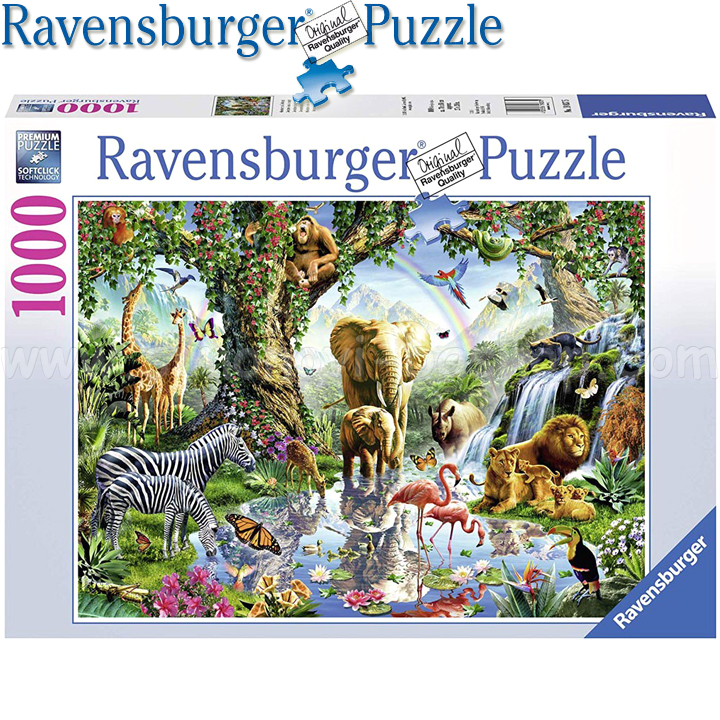Ravensburger  1000     19837