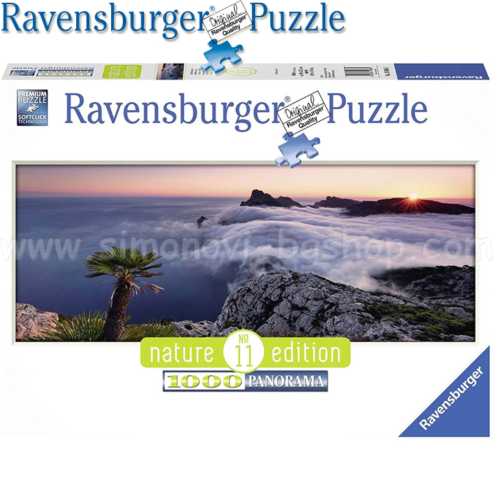 Ravensburger Panorama  1000     15088