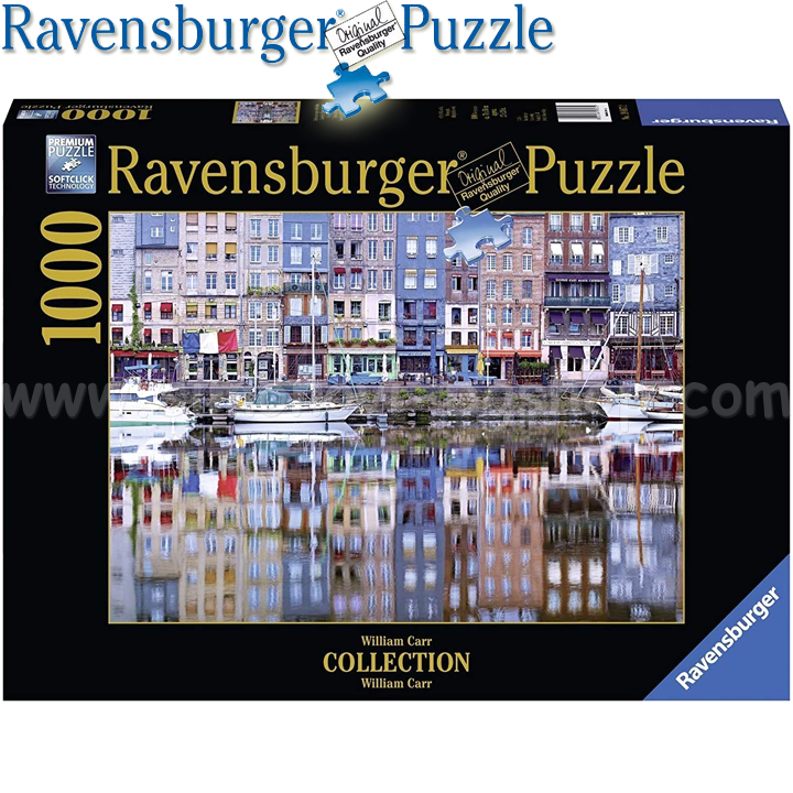 *Ravensburger  1000    19867