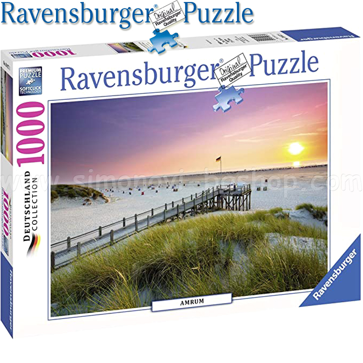 Ravensburger  1000      19877