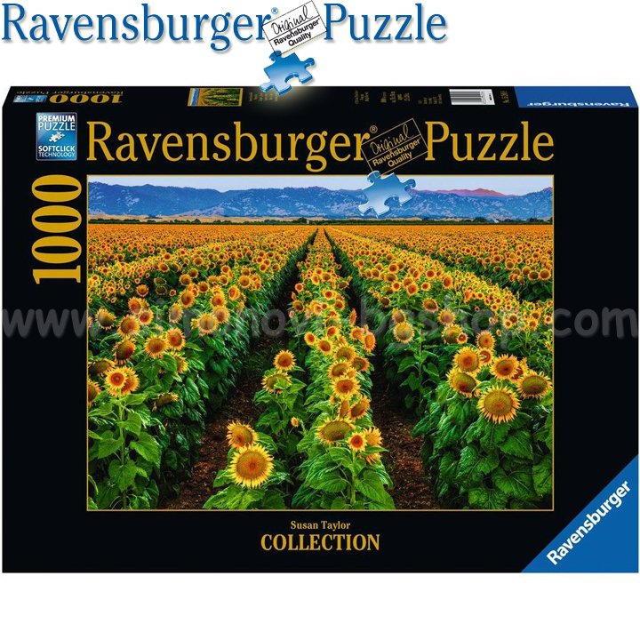 *Ravensburger  1000. " " 15288