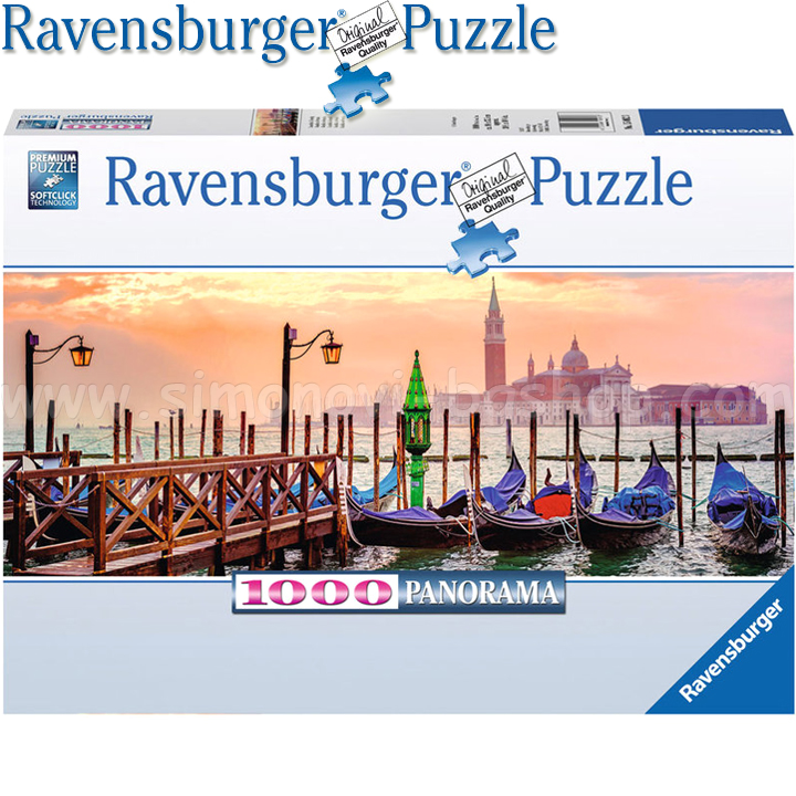 Ravensburger Panorama -  1000. "  " 15082