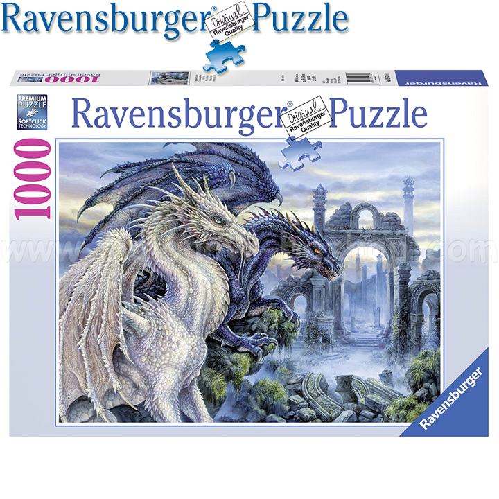 Ravensburger -  1000. " " 19638