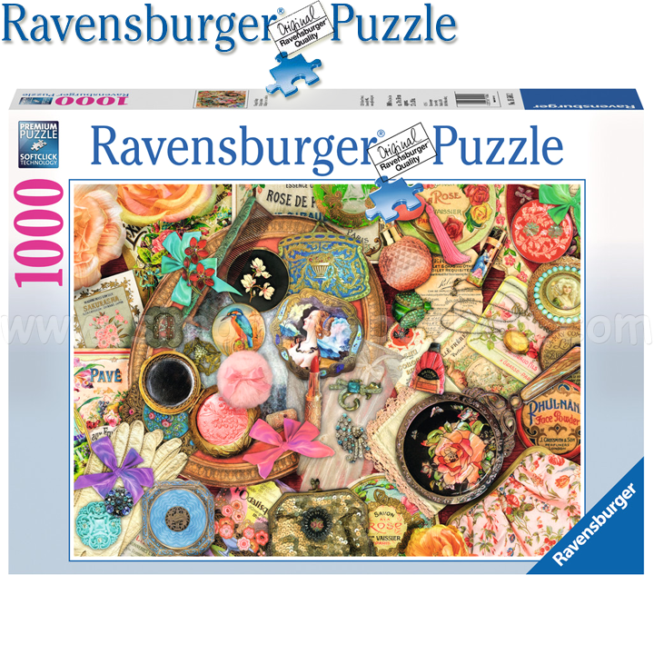 Ravensburger -  1000. "" 19586