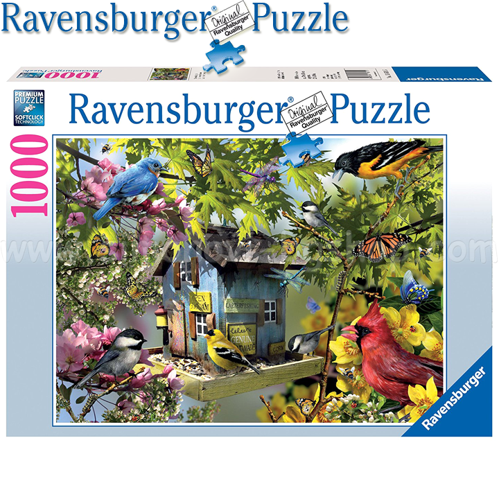 Ravensburger -  1000. "  " 15611