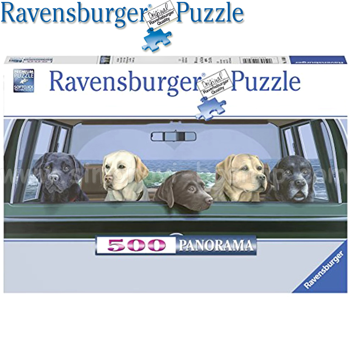 Ravensburger Panorama  500. "  " 14808