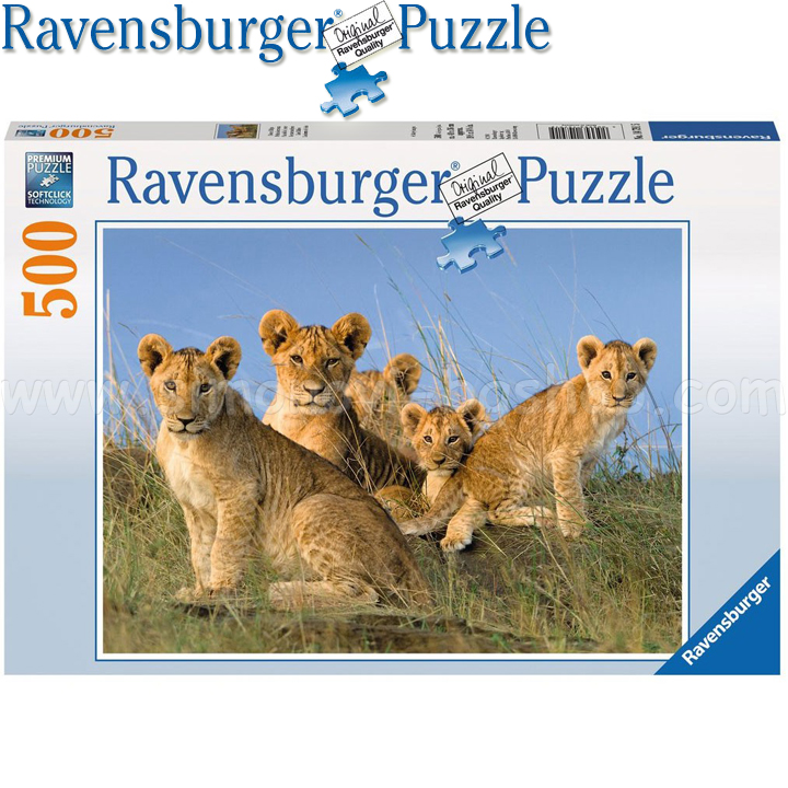 Ravensburger  500.   14791