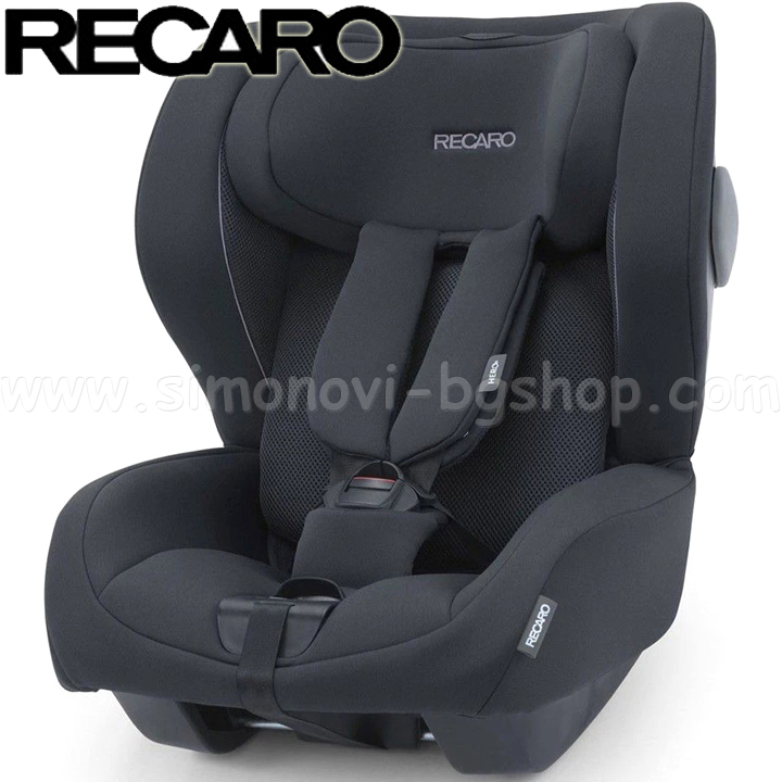 Recaro    0-18 Kio Select Night Black