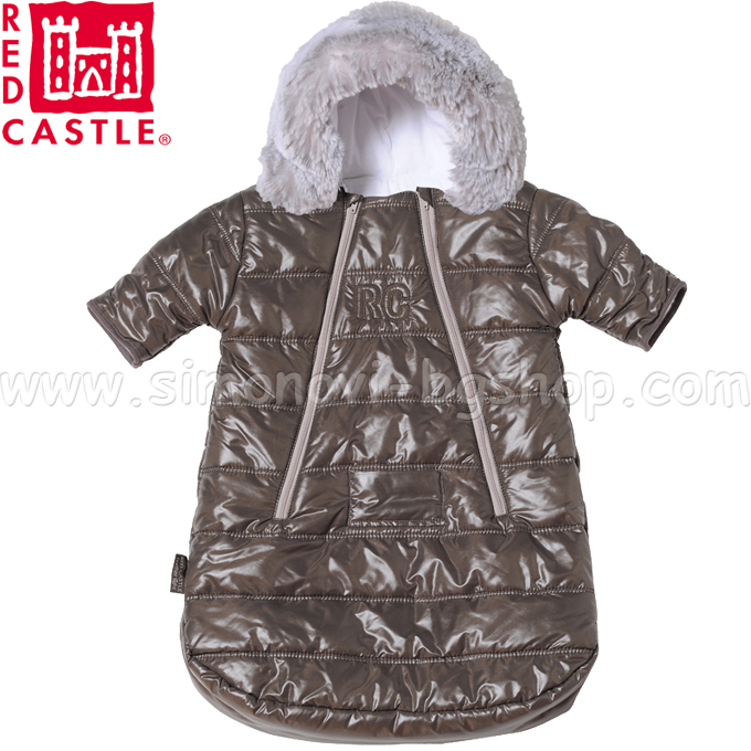 *2014 Red Castle Combi Troika   Marron Pearl