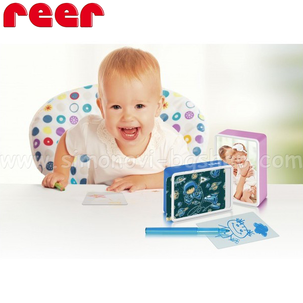 Reer - plates, night lamp R5278