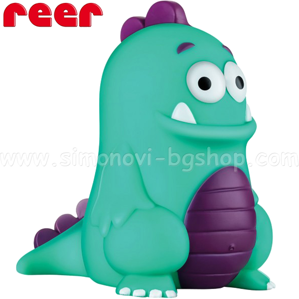 Reer - Reading Lamp 10 cm. MyLovelyMonster R52032