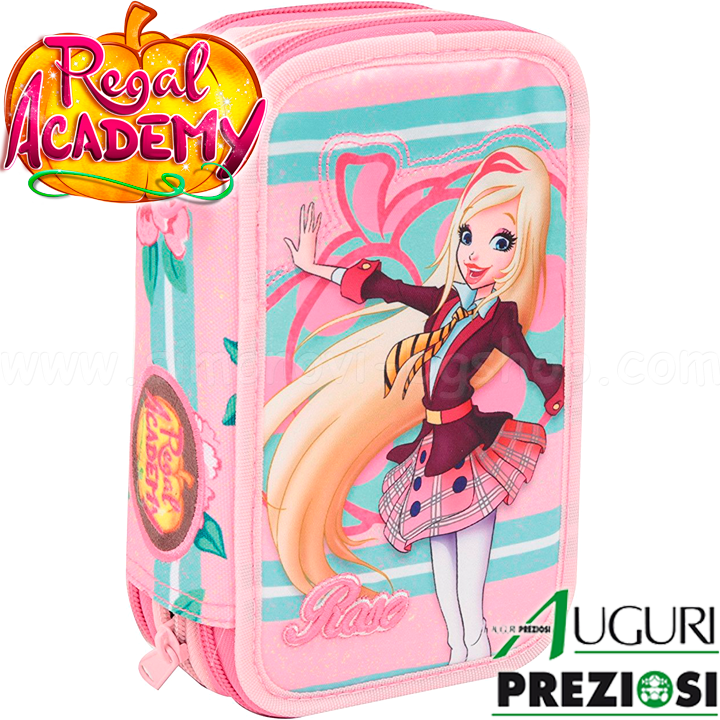 Regal Academy    3  02937 Auguri Preziosi