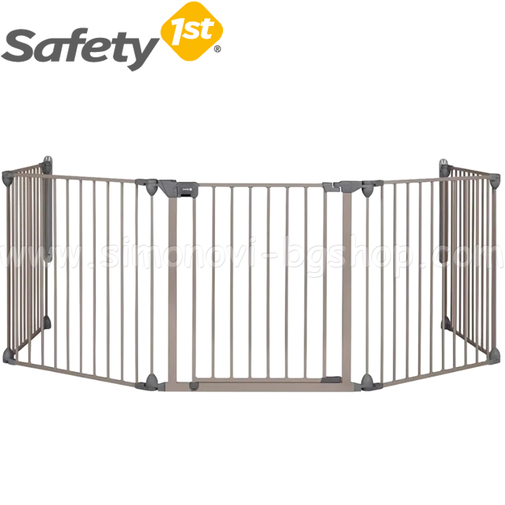 Safety 1st     GreySF.0026