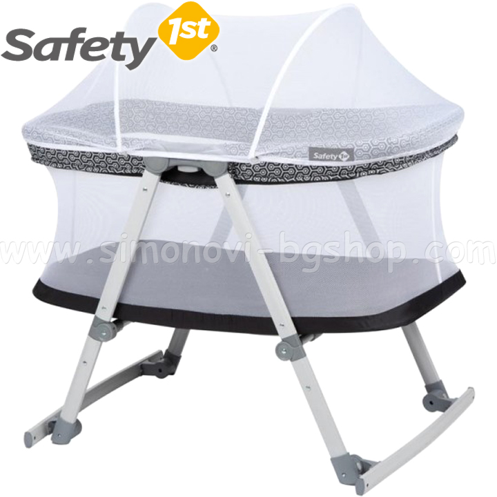 Safety 1st Baby basket Morning Star Geometric 2108850000