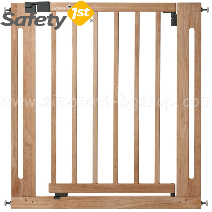 SAFETY 1ST     EASY CLOSE WOOD NATURAL ST-24040100