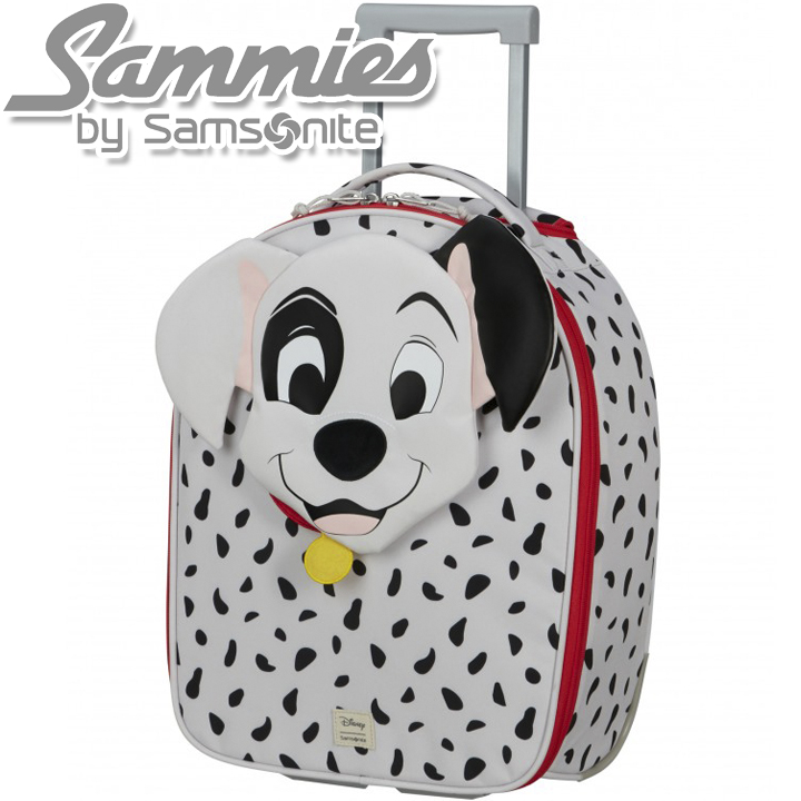 Samsonite Sammies Happy -    2  45  Dalmatian Patch