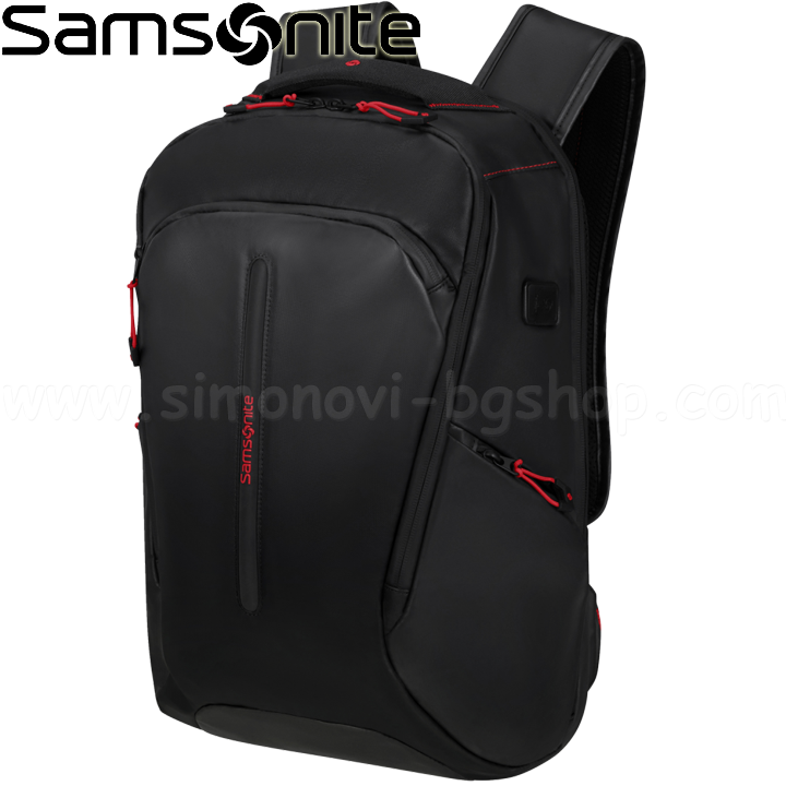 * Samsonite Ecodiver    M  USB  Black