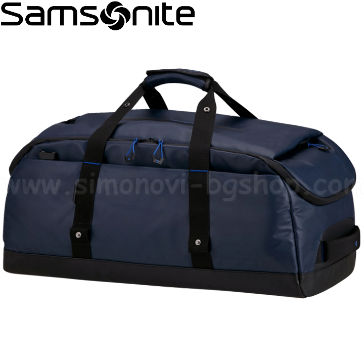 * Samsonite Ecodiver   63. Blue