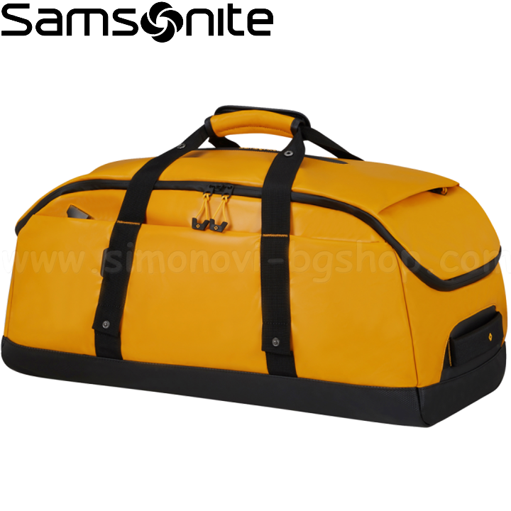 * Samsonite Ecodiver   63. Yellow