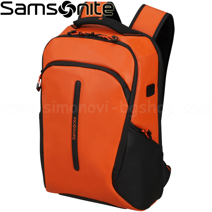 * Samsonite Ecodiver    M  USB  Orange