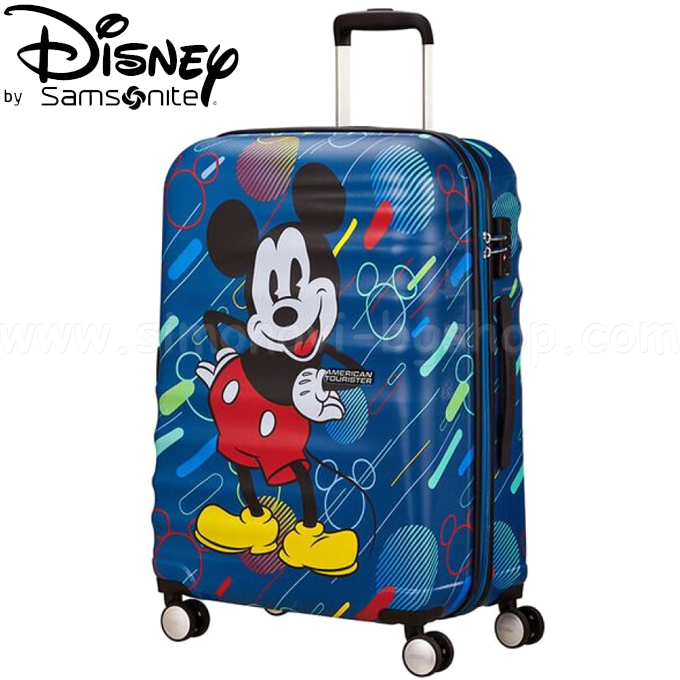 American Tourister Disney Wavebreaker 67cm Mickey Future Pop 31C.71.004