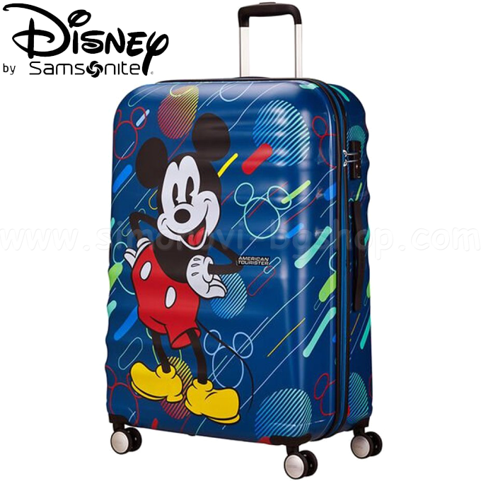 American Tourister Disney Wavebreaker 77cm Mickey Future Pop 31C.71.007