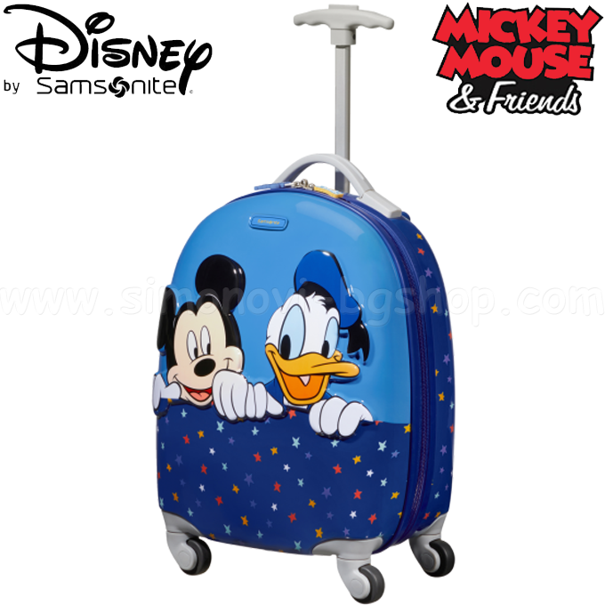 *American Tourister   Ultimate 2.0 46 Mickey Stars40C.51.034