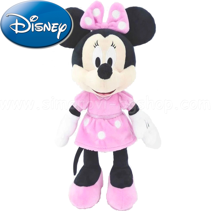 Disney - Детска плюшена играчка Мини 60см. PDP2001287 Disney - Детска плюшена играчка Мини 60см. PDP2001287