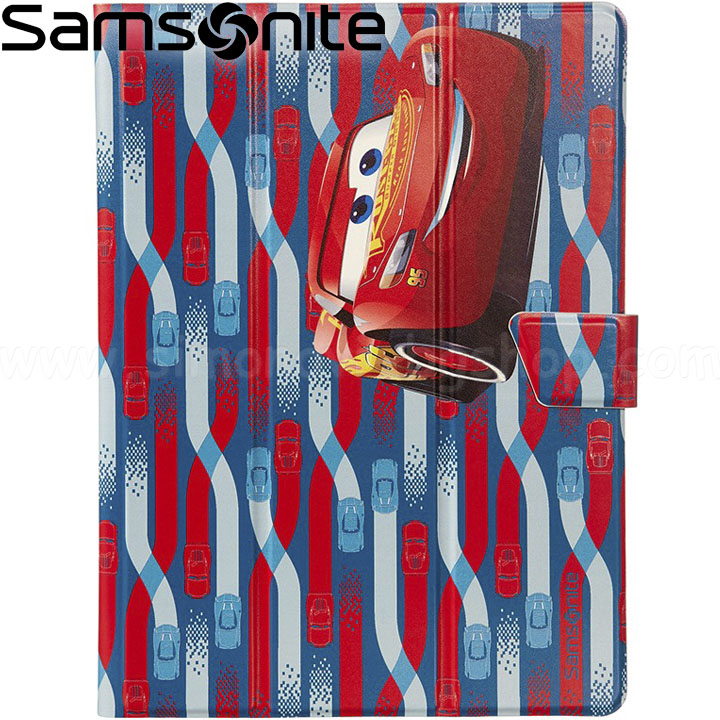 Samsonite Tabzone Disney     Disney Cars Racetrack 33C.1