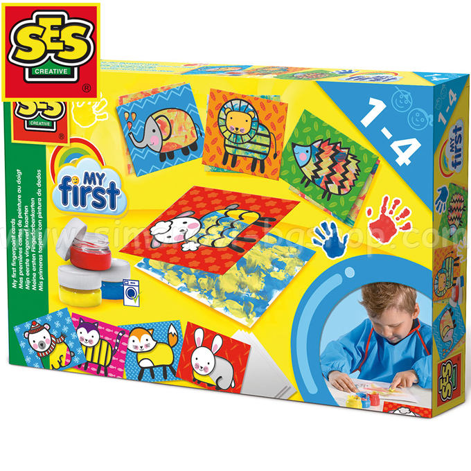 *SES Creative -      14415