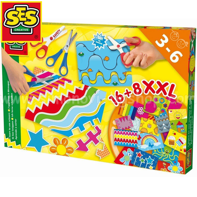*SES Creative -      14828
