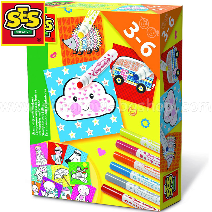 *SES Creative -    14896