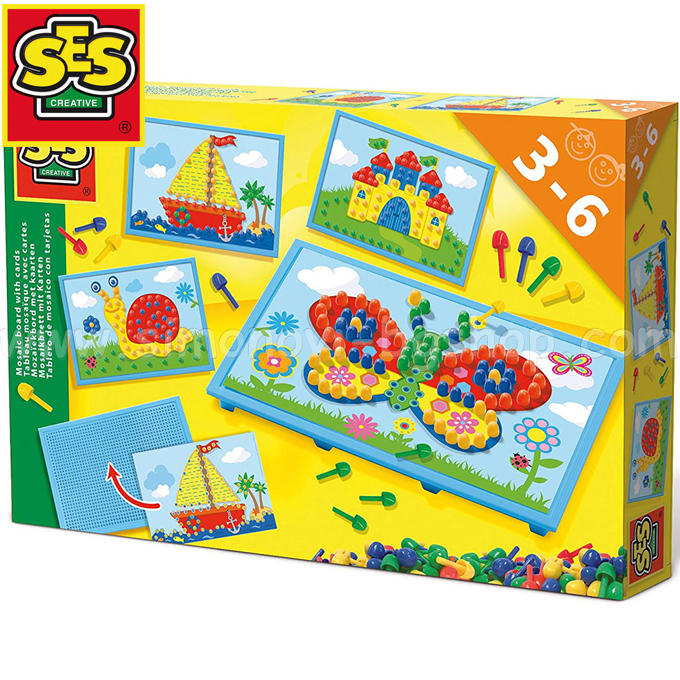 *SES Creative -      14898