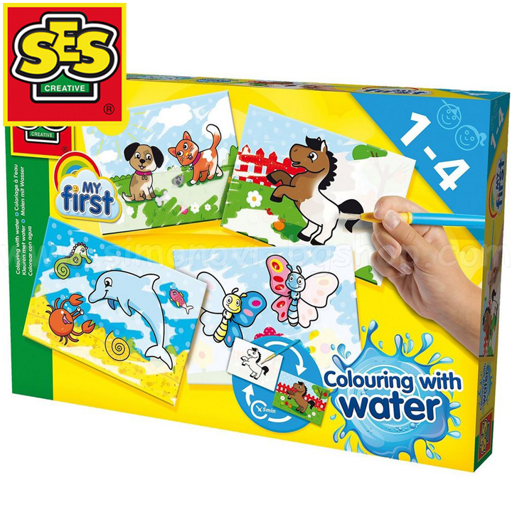 SES Creative        (1-4.) 14421