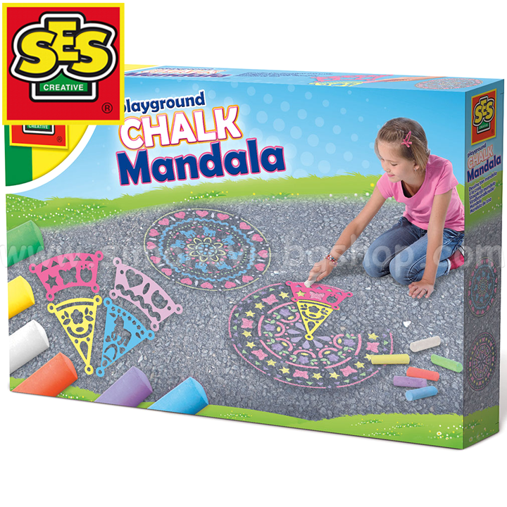 SES Creative Earth Mandate Set 2208