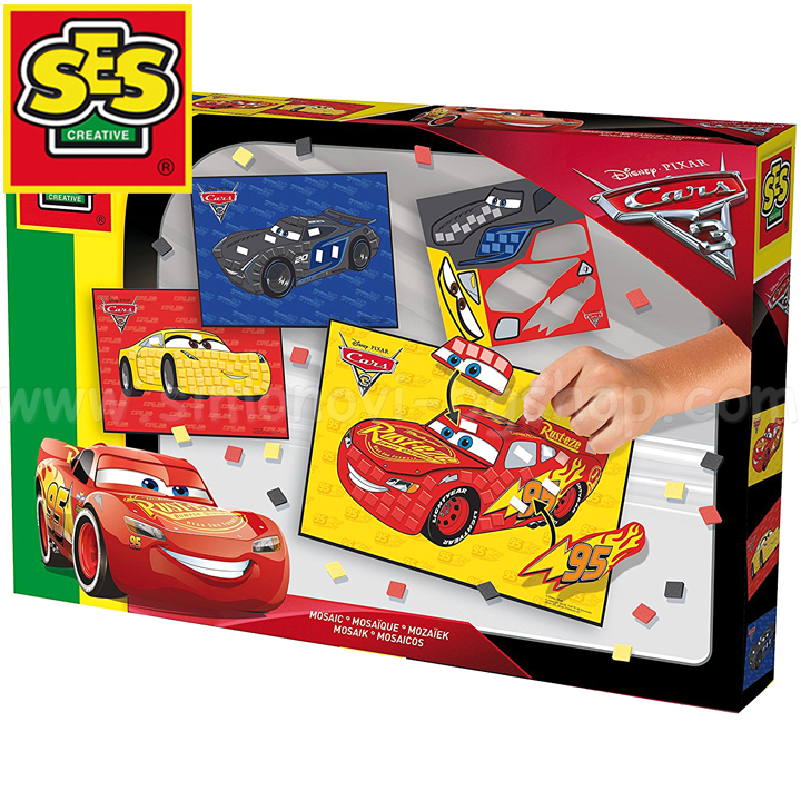 SES Creative    Cars 314983