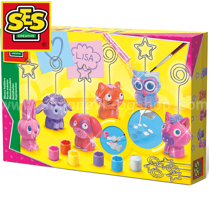 SES Creative Set Notebook Stands 1357