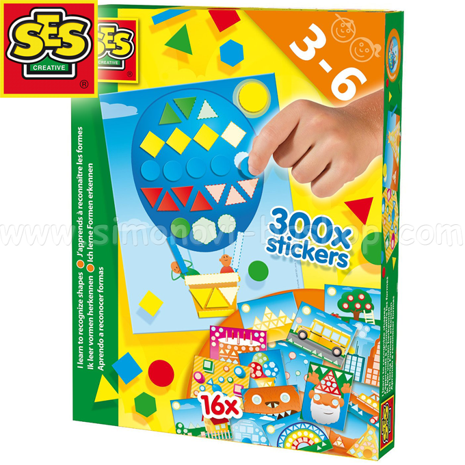 *SES Creative -     14839