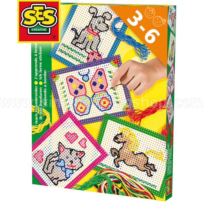 *SES Creative -     14838
