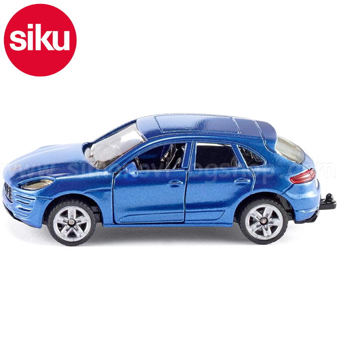 Siku - Porsche Macan Turbo 1452