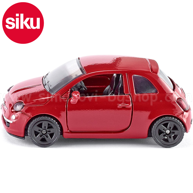 Siku - Car Fiat 500 1453
