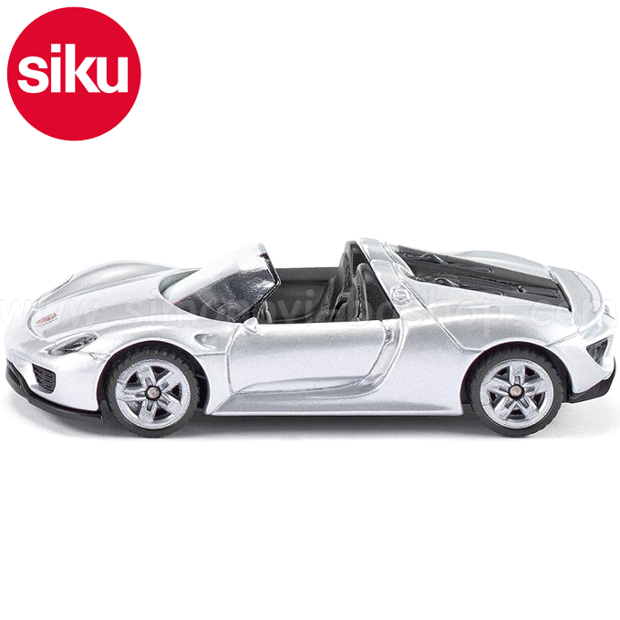 Siku - Porsche 918 Spyder 1475