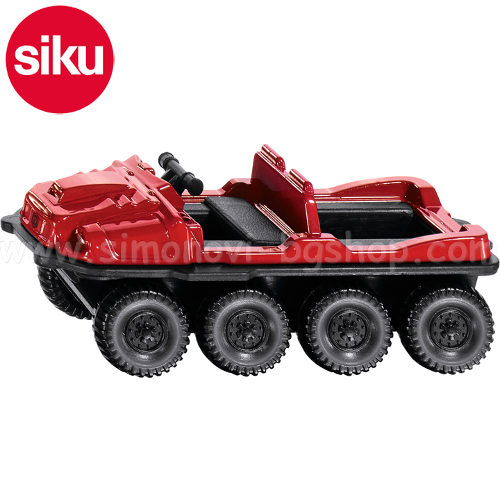 Siku jucărie Argo Avenger 1386