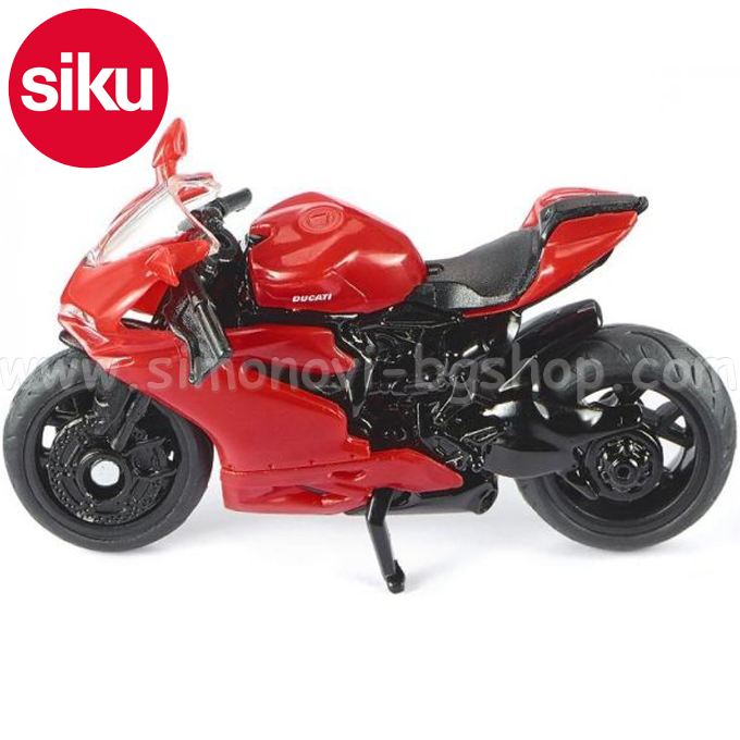 Siku Toy Engine Ducati Panigale 1299 1385