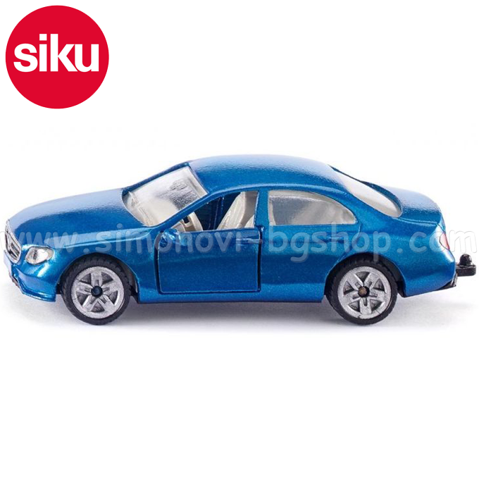 Siku Toy Mercedes-Benz E350D 1501