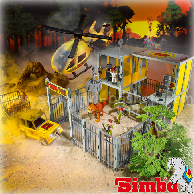 Simba - Superplay ���� Dino Park